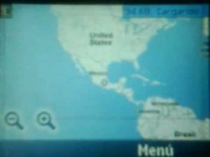 Google maps para nokia c3