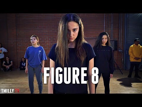 FKA twigs - Figure 8 - Choreography by Sean Lew - #TMillyTV ft Kaycee Rice