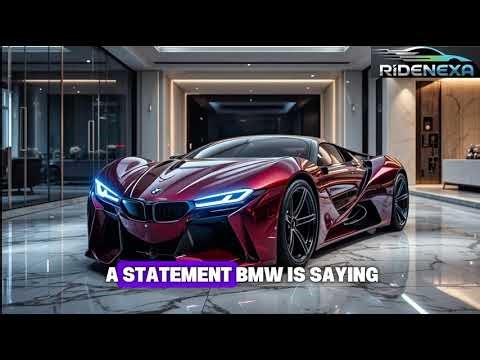 “BMW M9 2026 Review – Ferrari & Lamborghini Killer?!”