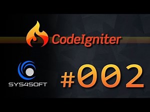 002 CodeIgniter - O que é o padrão MVC