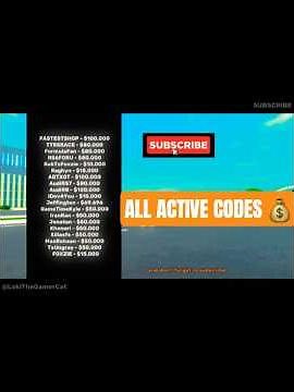 All active codes in CDT 💰🔥 #roblox #cardealershiptycoon #youtubeshorts #shortsfeed #capcut #cdt