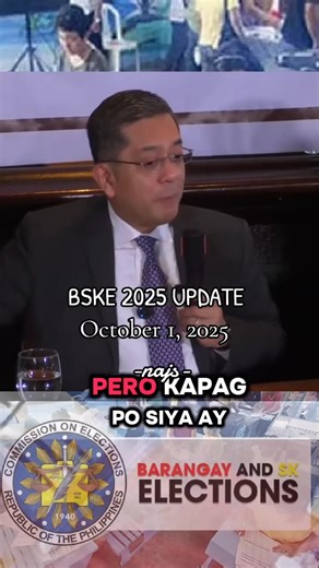73K views · 370 reactions | BSKE 2026, Barangay and SK election on Dec 2025 was postponed. Election will resume on First Monday of Nov.2026 Ctto #BSKE2026 #bskeupdate #BarangayElection | Baliktanaw Potograpiya | Facebook