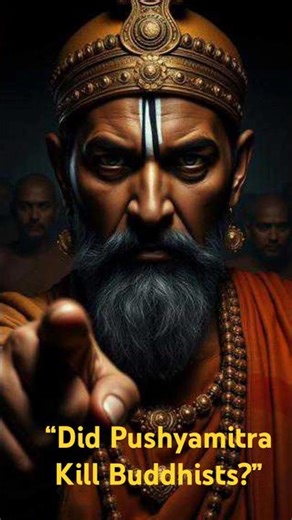 “Did Pushyamitra Kill Buddhists?”