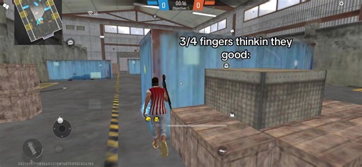 Mastering the Two-Finger Technique in Gaming