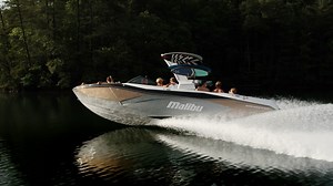 Malibu Boats on Reels