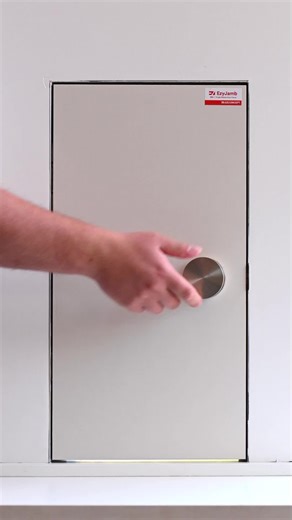 EzyJamb Single Rebate Door Frame Overview