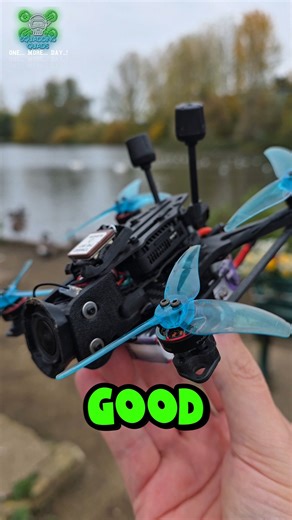 Introducing the all new Spydr SORA 6S Sub249g 3.5inch FPV drone