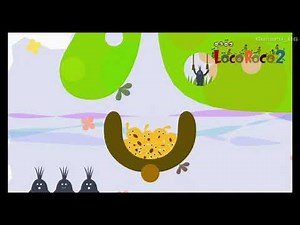 LocoRoco 2 - Game Opening