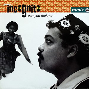 Incognito - Can You Feel Me (Remix)