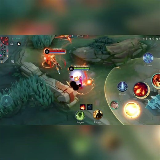 🔥 How to Master Gusion’s Double Dash Combo | Complete Tutorial 🔥