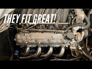 SPEED ENGINEERING Thirdgen Fbody LS SWAP Header Installation and Review!