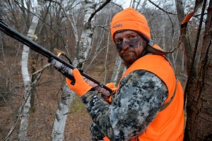 Deer Strategies for Muzzleloader Season - North American Whitetail