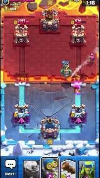 Local boy gets tickled by clash royal player