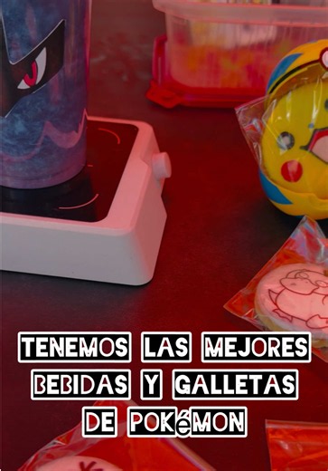 Discover Pokémon Delights at Pokécafe in Puebla!