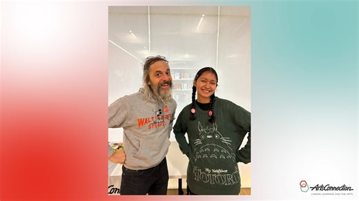 ArtsConnection: Transforming Students & Communities through Art