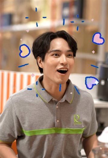 หาของขวัญให้เพื่อนในโรบินสัน EP.3