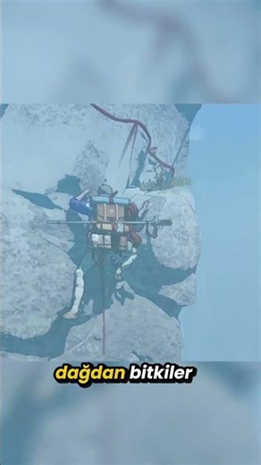 KİMSENİN ÇIKAMADIĞI ZİRVEYE TIRMANACAĞIMIZ OYUN ÖNERİSİ: CAIRN #oyun