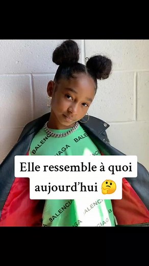 Lay Lay : L'actrice et rappeuse à la mode