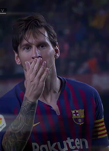 Messi… he’s the best, no argument needed.🏆🔥