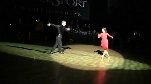25K views · 687 reactions | Love their connection! Ballroom Dance...