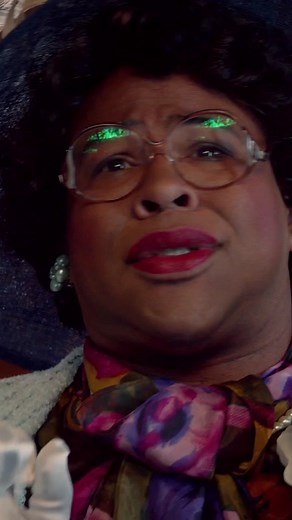 The church ladies have a lot to say. 😈 #KeyandPeele | key and peele church scene