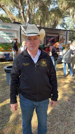 Come out and vote for the Flagler County Sheriff’s Office to win the Chili Cookoff at The 20th Annual Creekside Festival at Princess Place Preserve. | Flagler County Sheriff's Office