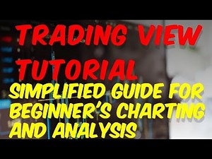 Mastering TradingView A Comprehensive Guide to Chart Analysis & Strategies. A Step-by-Step Tutorial.