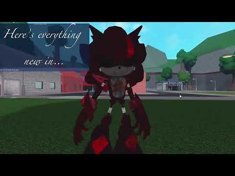 Everything New In Sonic Pulse: Rebound