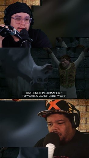 Pinocchio Wasn't Lying (Shrek 2)