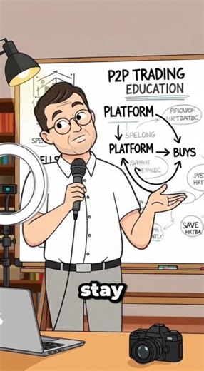 P2P Explained in 30 Seconds #investing #realwaystomakemoneyfromhome #motivation #money #familyguy