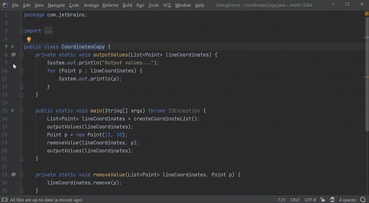 Debugger Basics for Java Code in IntelliJ IDEA | The IntelliJ IDEA Blog