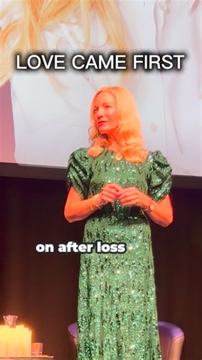 66K views · 6.9K reactions | Love Came First For anyone who needs it tonight ❤️ #words #poetry #grief #griefpoem #lovecamefirst #griefandloss #griefislove #womensupportingwomen | Donna Ashworth | Facebook