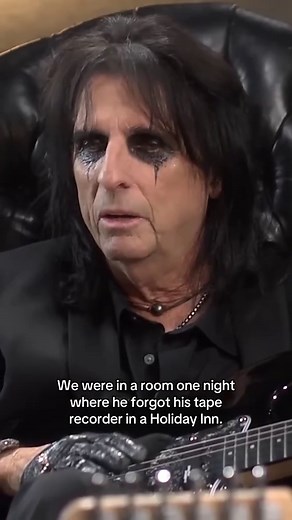 The Truth About Keith Moon: Insights from Alice Cooper