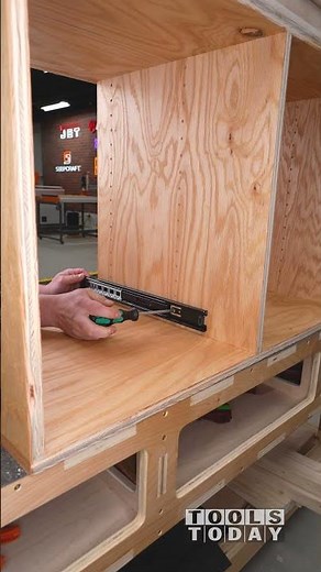 Systainer Storage Drawers