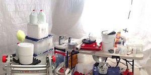 Everything You Need to Know About Building a Drug Lab on the Cheap — For Your Movie