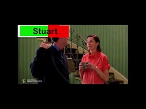 Stuart Little (1999) Washing Machine Scene With Healthbars