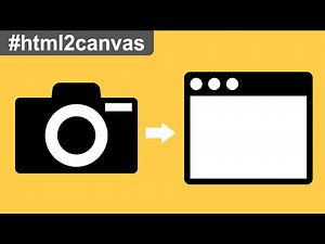 html2canvas Tutorial - Part 1: Taking Screenshot of Webpage