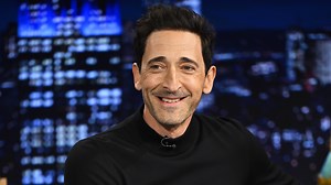 Adrien Brody gets confused for Adam Brody 🤣 | The Tonight Show Starring Jimmy Fallon