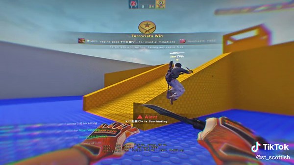 AWP LEGO - Creative Tricks in CS:GO