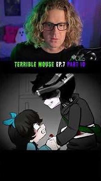 LORNA IS EVIL!!!! | Terrible Mouse Episode 7 Part 10 (Thrilling Escape) #shorts #terriblemouse