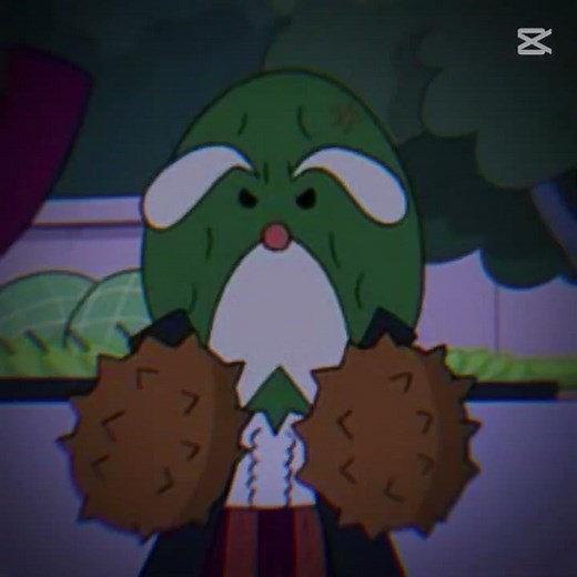 アンパンマンキャラクター紹介31 アボカドじいや #それいけアンパンマン #anime #テンプレート#アボカドじいや