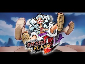 SSF2 0.9b 1982 Mod | Gear 5 Luffy by Mail [NO DOWNLOAD] (W.I.P)