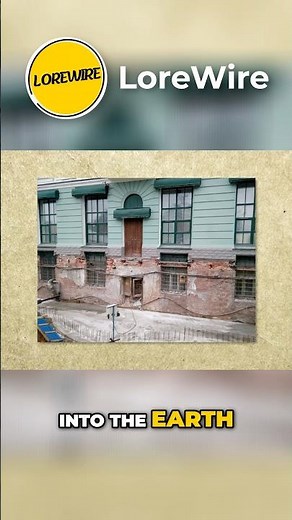 Is this evidence of the mud flood? #tartaria #ancientcivilizations