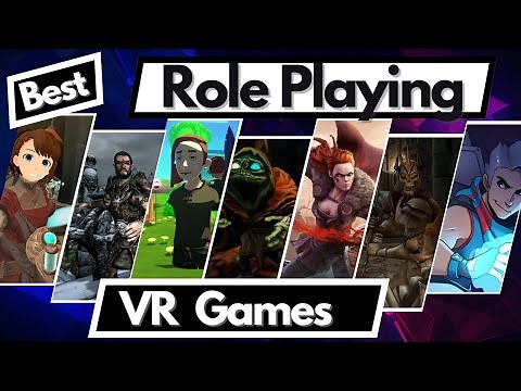 Top VR Role Playing Games