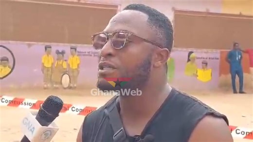 Takyi Awal Emmanuel, Secretary of the Ghana National Polling Station Research Electoral Area in Ayawaso East, has appealed for peace and unity to ensure a calm and smooth electoral process. #ghanaweb #ghanawebtv | GhanaWeb