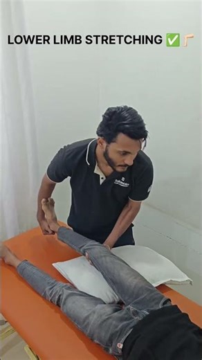 Lower limb stretches for stronger,flexible legs..subscribe for more