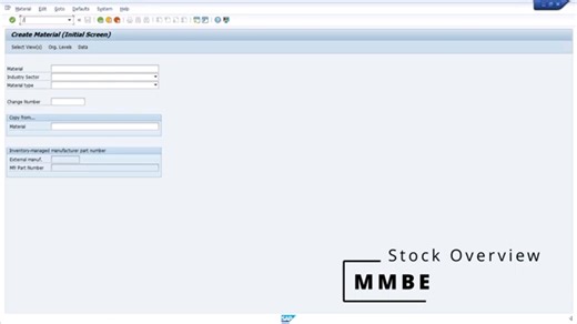 SAP PP_ The most important SAP Transactions in Production Planning (SAP PP)