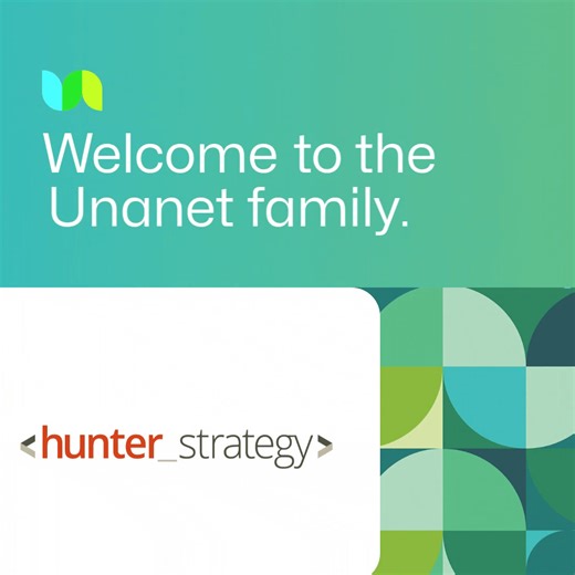 Please join us in welcoming Hunter Strategy to the Unanet family!  Hunter Strategy partners with government agencies to deliver smart, secure, and innovative technology solutions that help them achieve their missions. With Unanet ERP GovCon, their team will streamline operations and gain real-time visibility to make data-driven decisions with confidence. Welcome, Hunter Strategy — we’re excited to support your continued success and growth! #WelcomeToUnanet | Unanet | Facebook