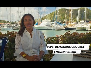 Pepsi Demacque-Crockett