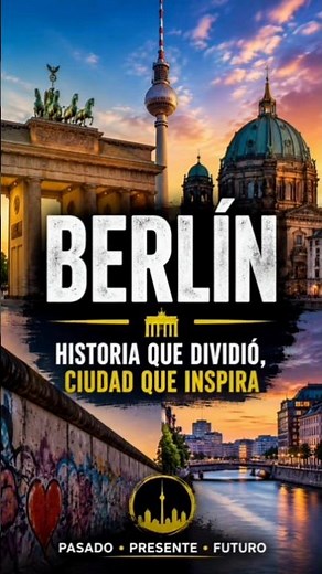 BERLIN: The City That Changed Europe’s History